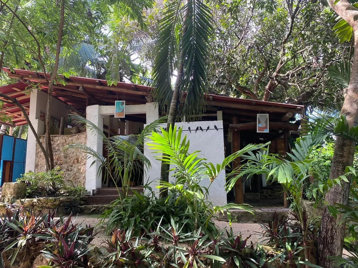 Cabanas Hostal & Camping Magic Bacalar Vakantiepark