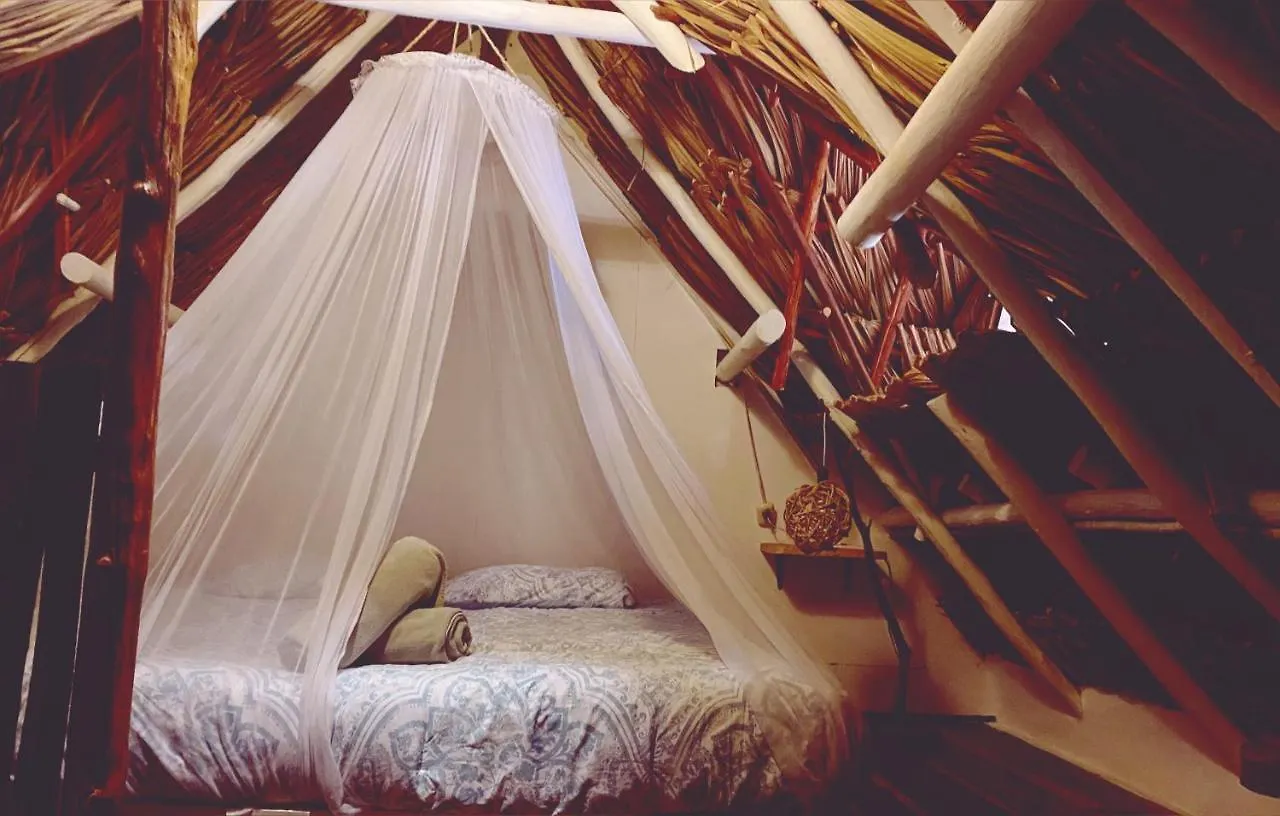Vakantiepark Cabanas Hostal & Camping Magic Bacalar Mexico