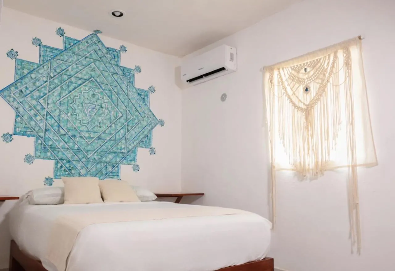 Vakantiepark Cabanas Hostal & Camping Magic Bacalar Mexico