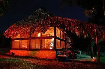Vakantiepark Cabanas Hostal & Camping Magic Bacalar Mexico