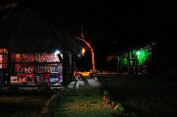 Vakantiepark Cabanas Hostal & Camping Magic Bacalar