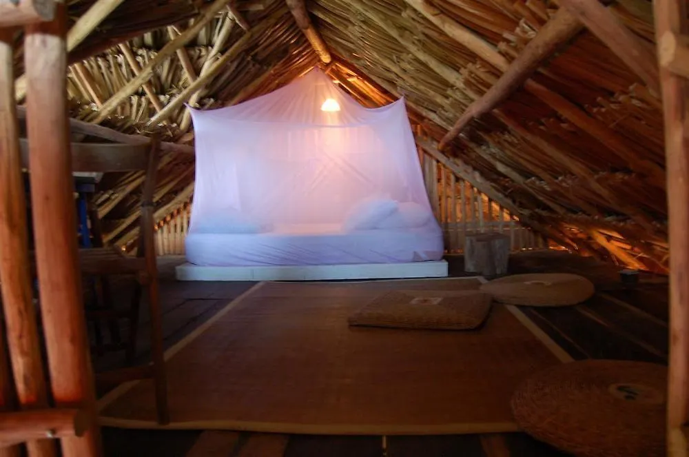 Cabanas Hostal & Camping Magic Bacalar 0*,