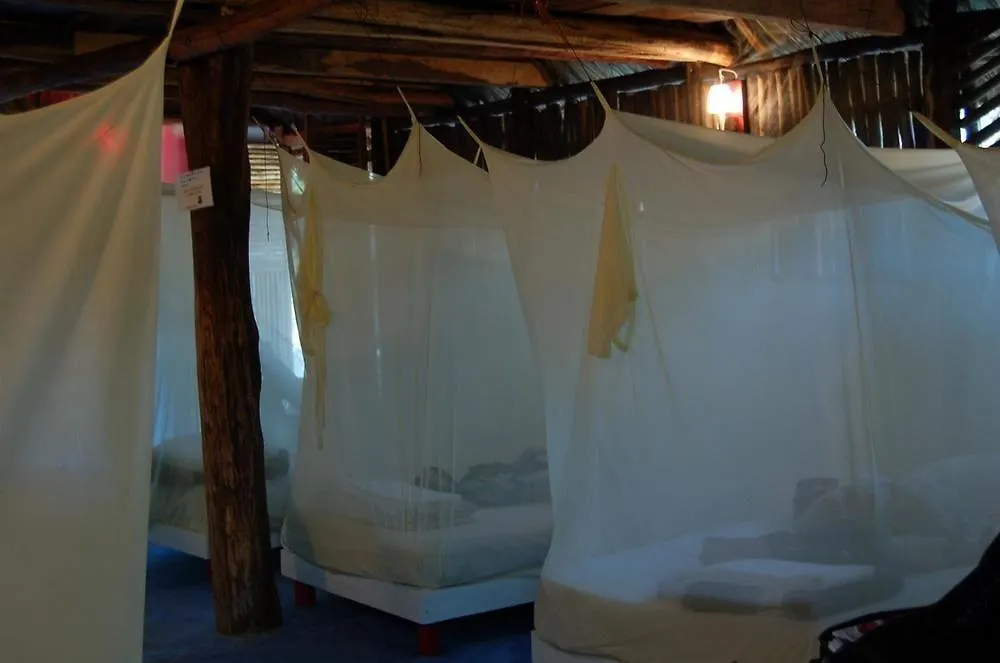 Cabanas Hostal & Camping Magic Bacalar