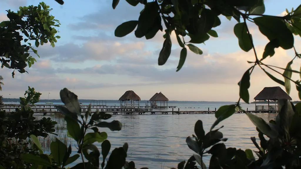 Cabanas Hostal & Camping Magic Bacalar Mexico
