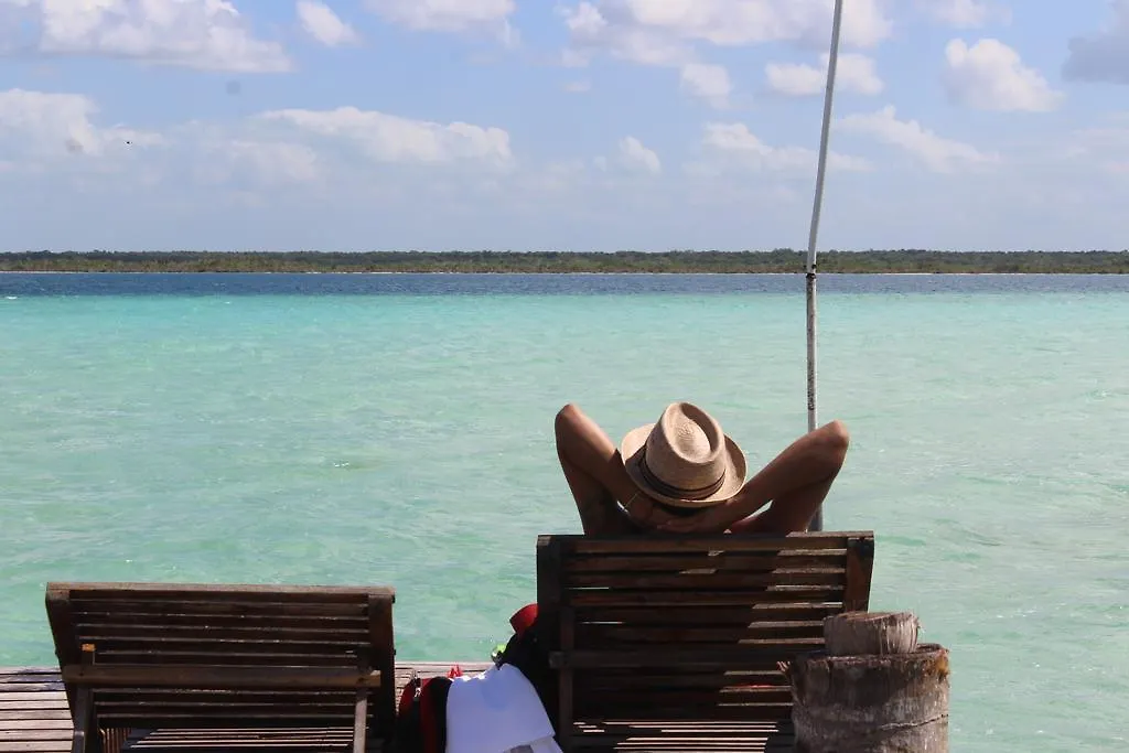 Cabanas Hostal & Camping Magic Bacalar Vakantiepark