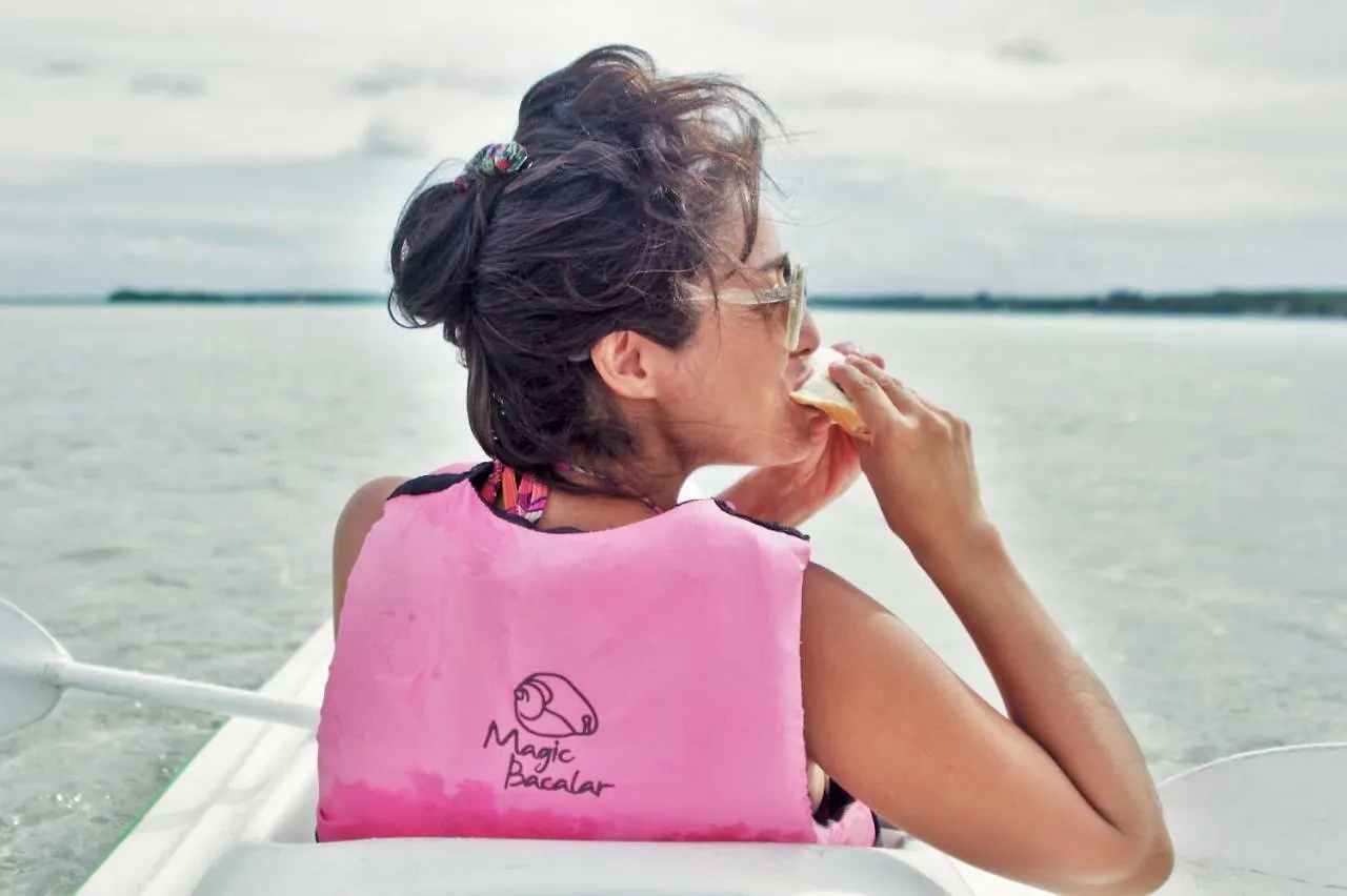 Cabanas Hostal & Camping Magic Bacalar Mexico