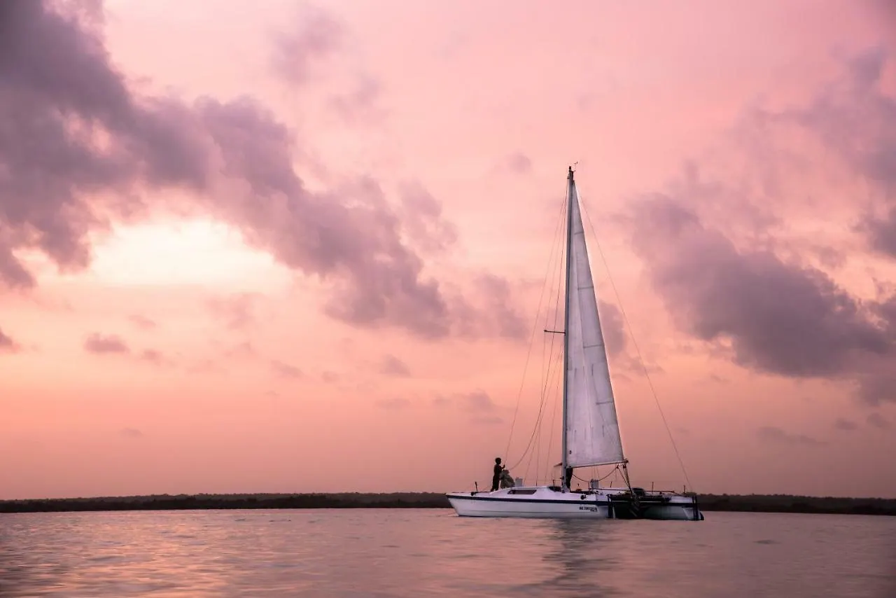 Cabanas Hostal & Camping Magic Bacalar