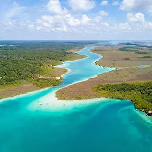 Apartamento Majestic Exclusive Lagoon, Bacalar