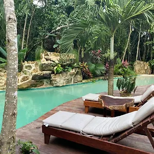 Apartamento Xoot Ka’ana Fantasía, Bacalar