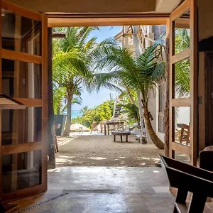 La Del Sol Boutique Hotel Tulum Pueblo