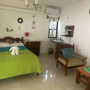Apartamento Xtakay, Bacalar