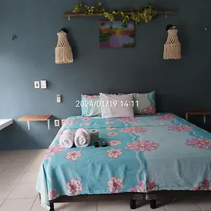 Apartamento Akbal With Private Pool, Bacalar